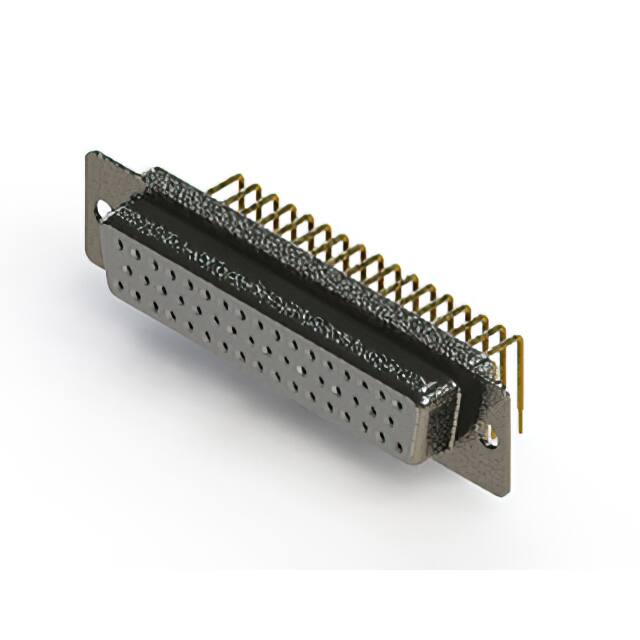 622-M50-660-WT1 EDAC Inc.  Conjuntos de conectores D-Sub